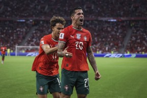 M6体育下载-塞内加尔国家队力克葡萄牙，挺进世界杯八强