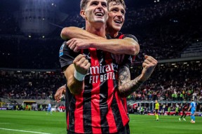 M6体育下载-伊布神勇，AC米兰终结对手连胜的简单介绍