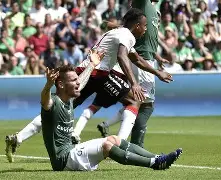 摩纳哥备战对阵圣埃蒂安，全力以赴的简单介绍