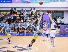 贵州男篮势如破竹,紧咬抓紧排名的简单介绍