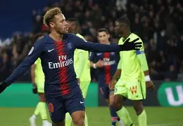 巴黎圣日耳曼轻取对手,顺利晋级(巴黎圣日耳曼精选) 巴黎圣日耳曼轻取对手,顺利晋级(巴黎圣日耳曼精选)