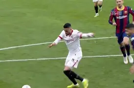 梅西助攻建功，巴塞罗那轻松取胜(梅西帮助巴塞罗那赢得了多少次全国联赛杯)